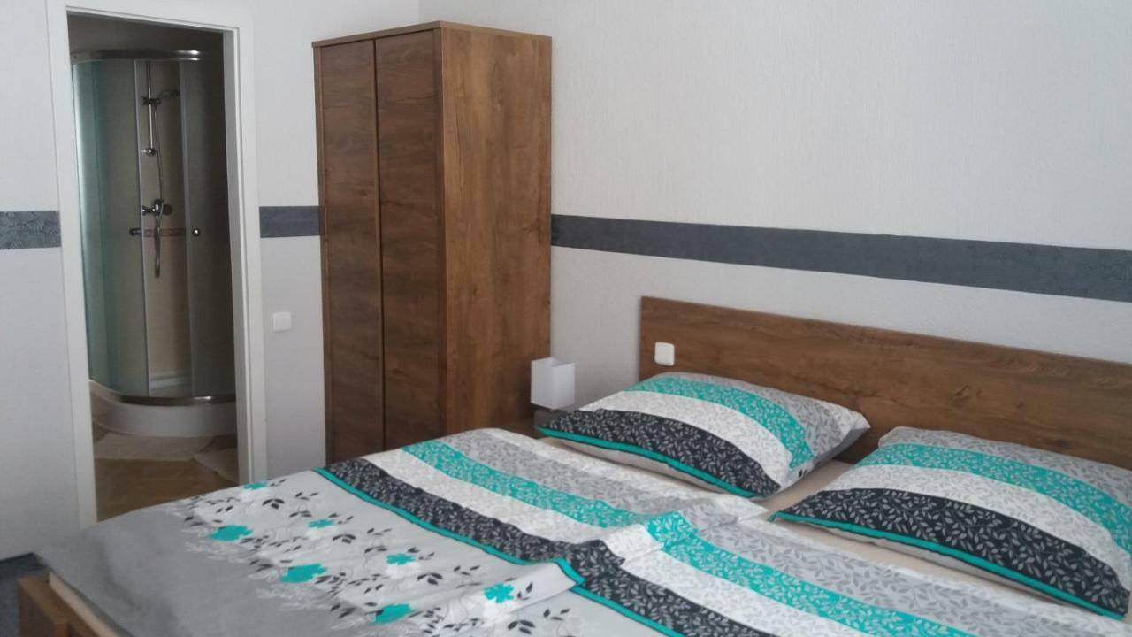 Apartments U Zlate Koruny Mariańskie Łaźnie Zewnętrze zdjęcie